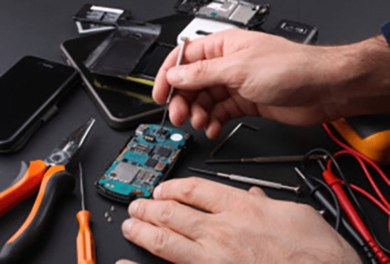smartphone repair software